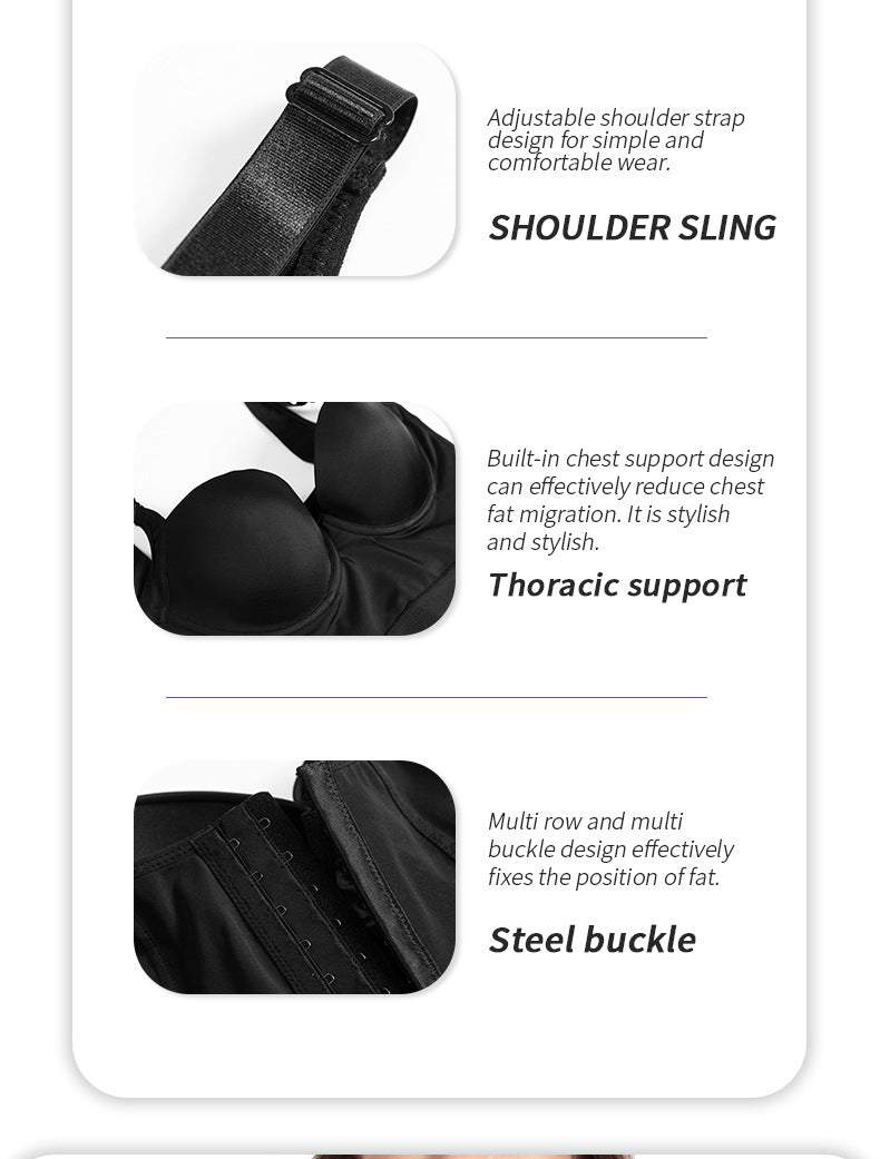 Plus, size full coverage push up seamless bra