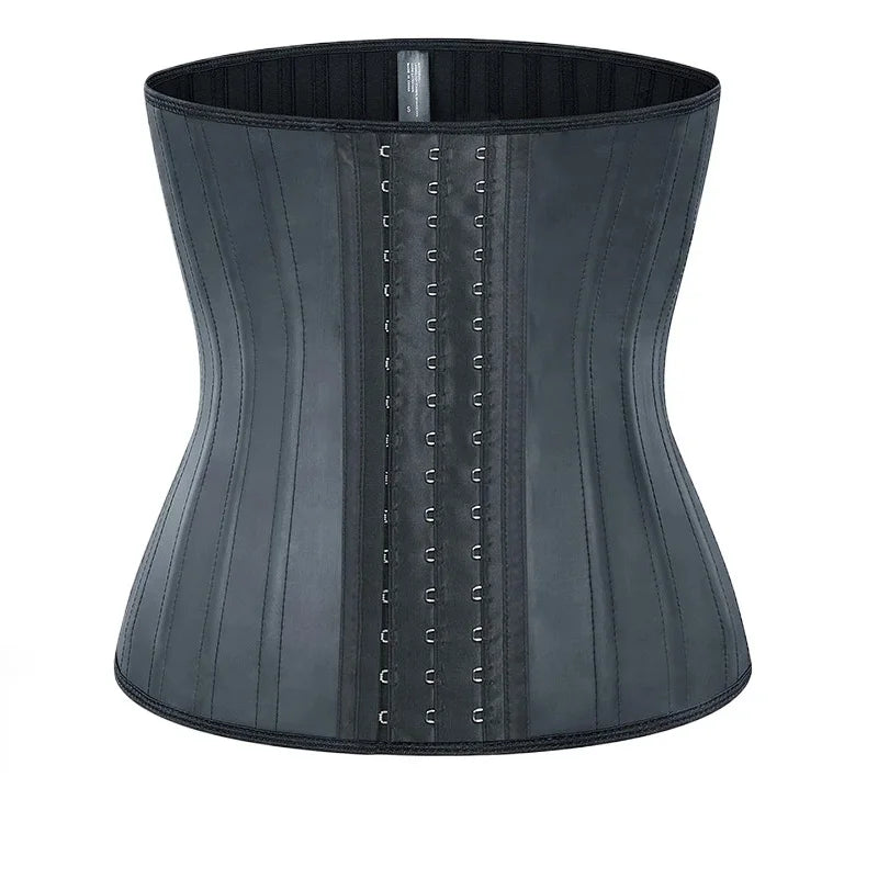 25 steel bone breathable waist trainer