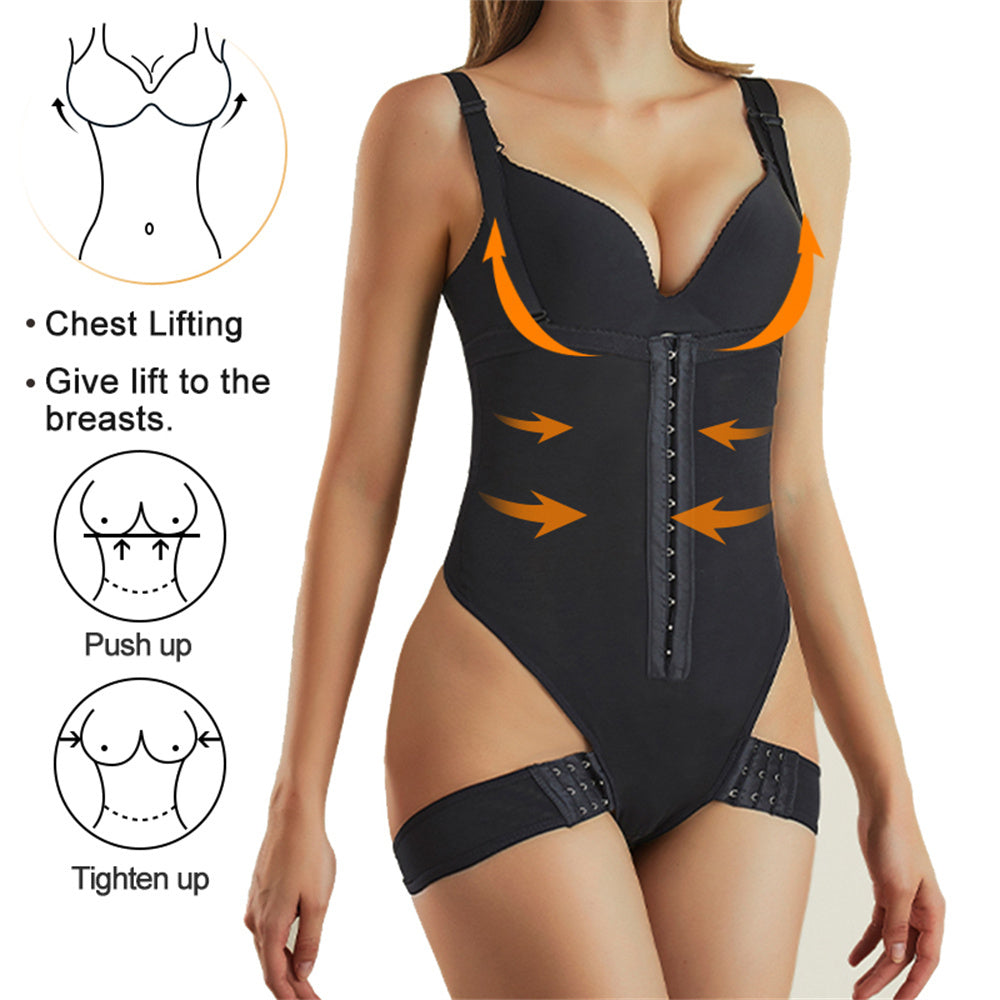 High waist tummy control Butt lifter panties