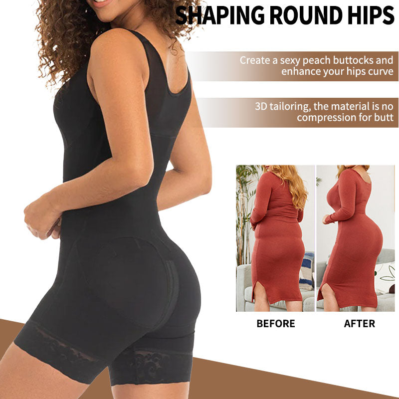 SWBX - 54 Double compression full body stage 2 liposuction Faja