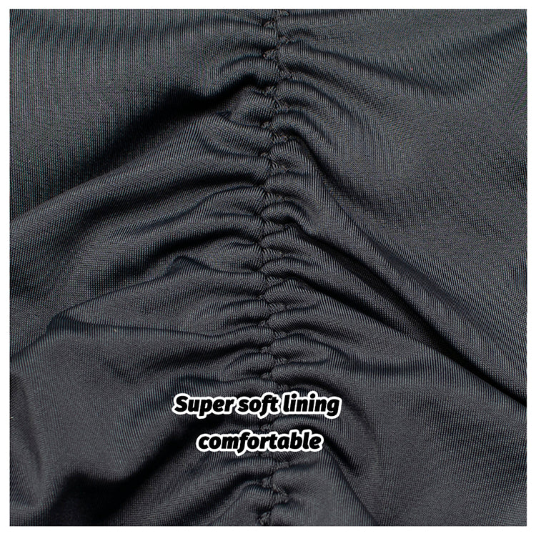 SWTB-83 Padded Hips and butt, High Compression short