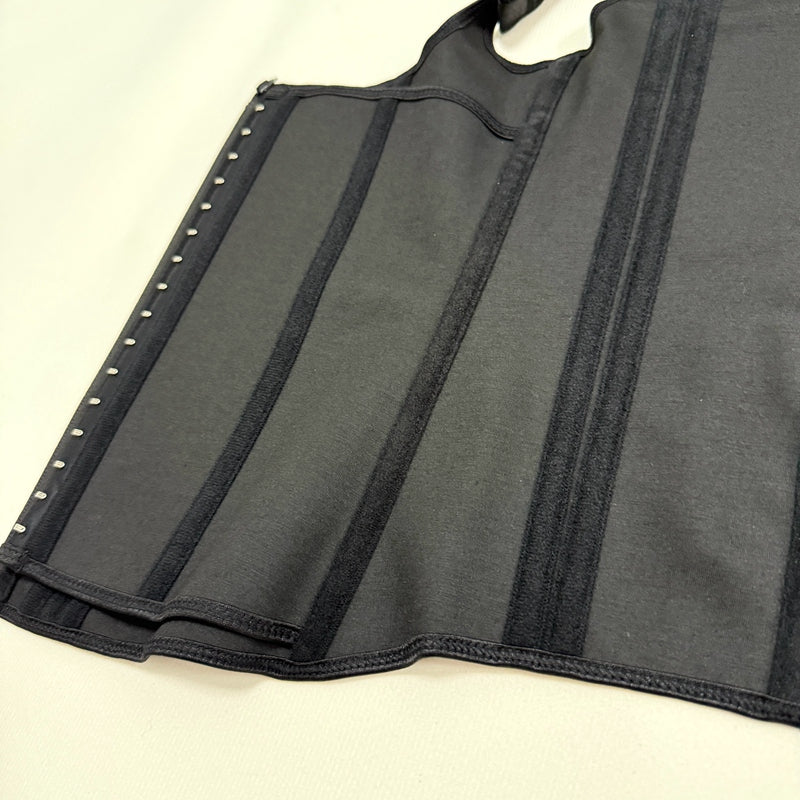 SWBX-80 15 steel bone Latex faja waist trainer Vast