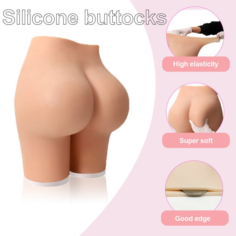 Silicone hips and Butt enhancer