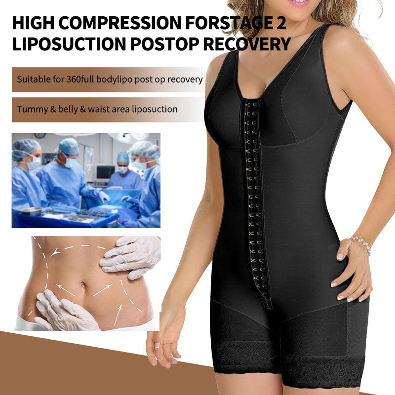 SWBX - 54 Double compression full body stage 2 liposuction Faja