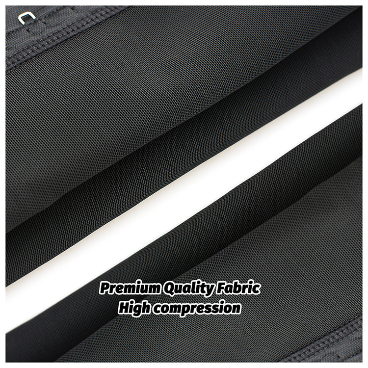 Colombian 16 steel bone waist trainer with built-in bra