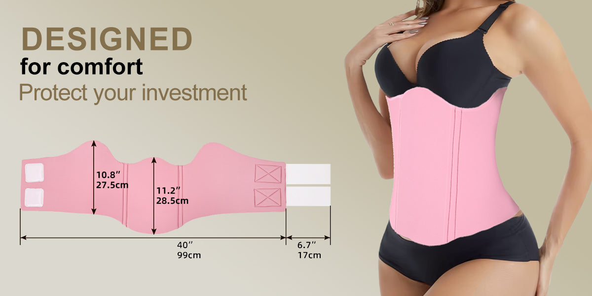 MK Curve SculptShield™ 360 Lipo Foam Board