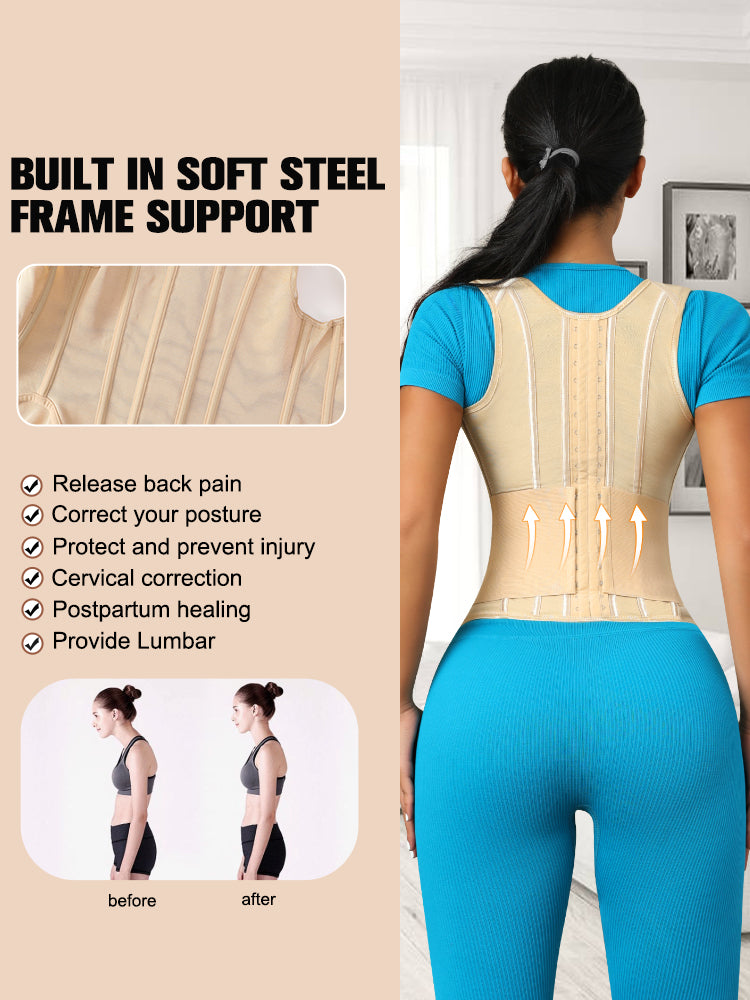 Mk Curve Latex Waist Trainer vast