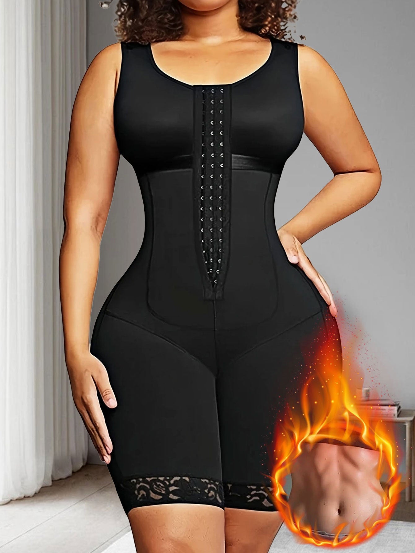 SWBX -77 Full Body sculpting compression Colombian Faja