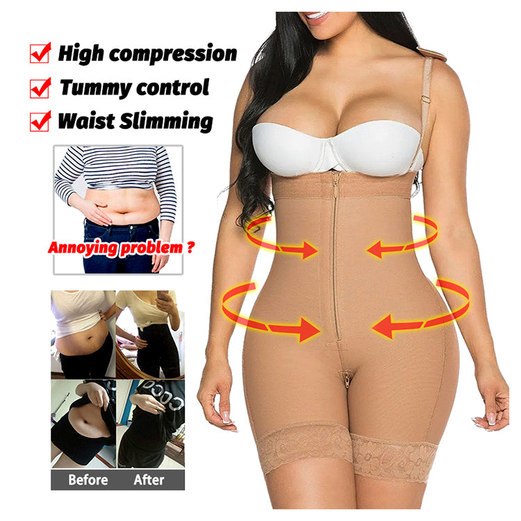 SWTB-83 Padded Hips and butt, High Compression short