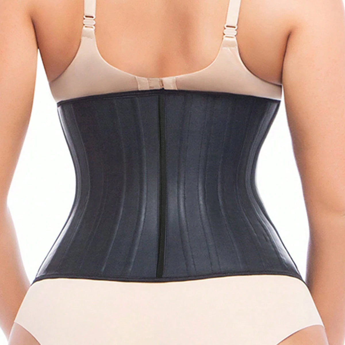 25 steel bone breathable waist trainer