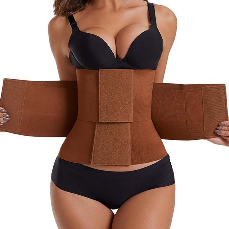 Magic 3 straps exercise sweat belt