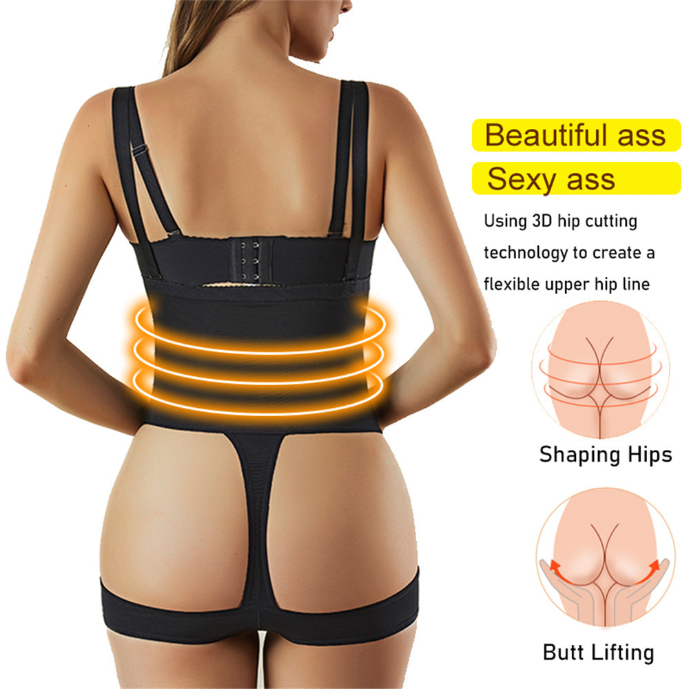 High waist tummy control Butt lifter panties