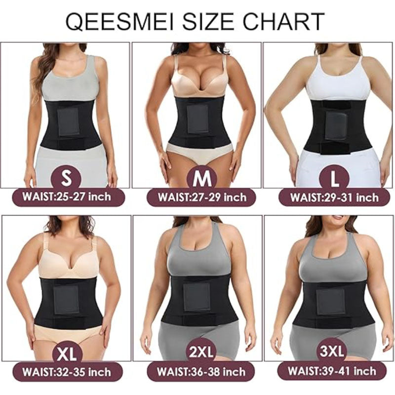 Magic 3 straps exercise sweat belt