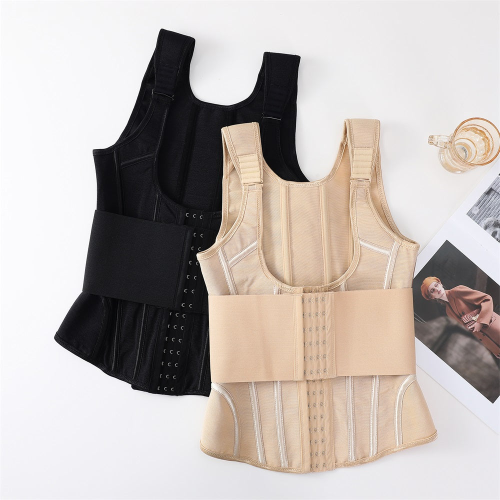 Mk Curve Latex Waist Trainer vast