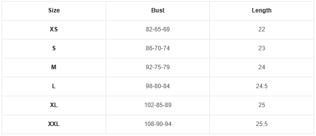 Single strap corset top/ Bra