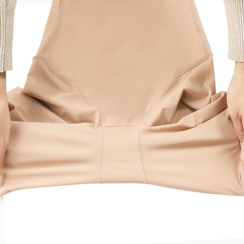 Cardi Romper shapewear with Built in push up bra