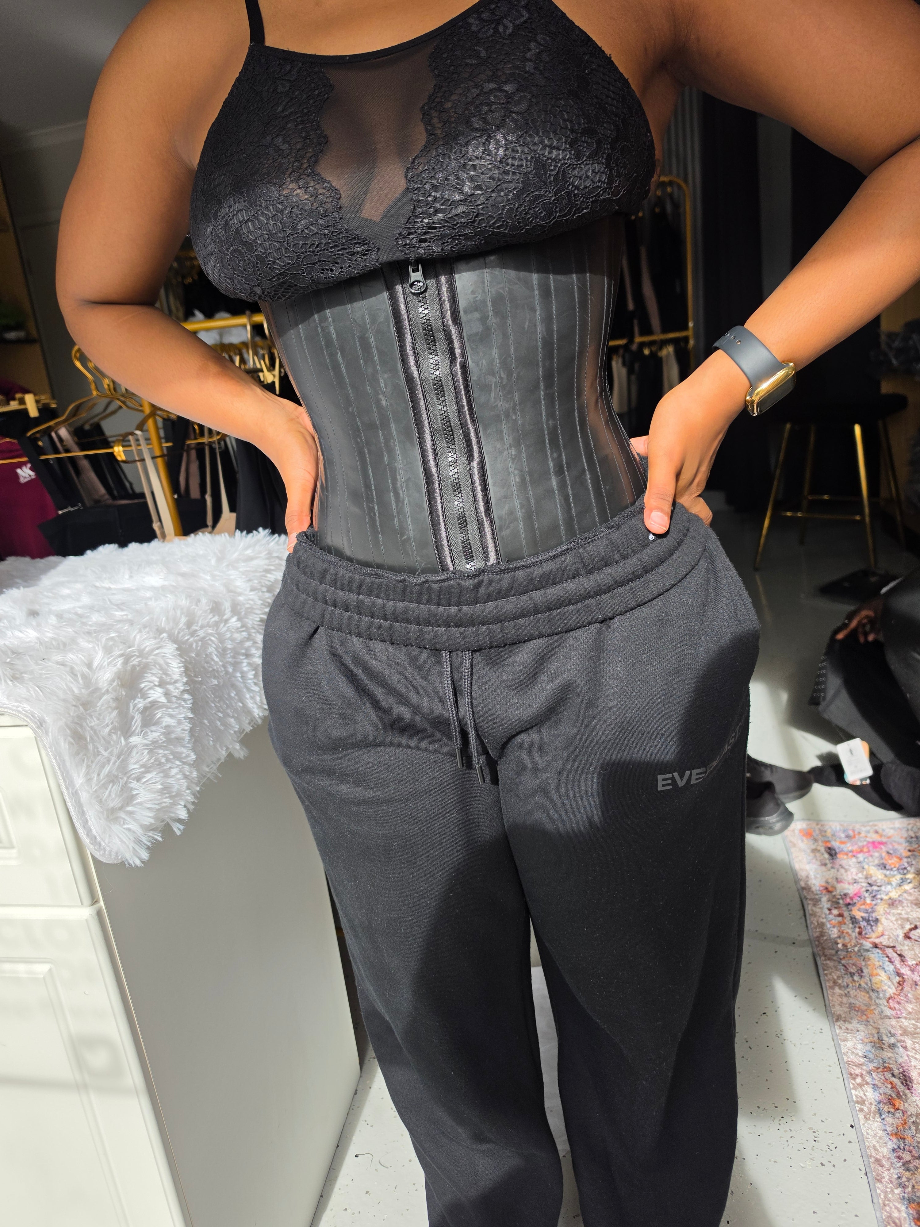 Mk Curve Maximum Compression waist trainer