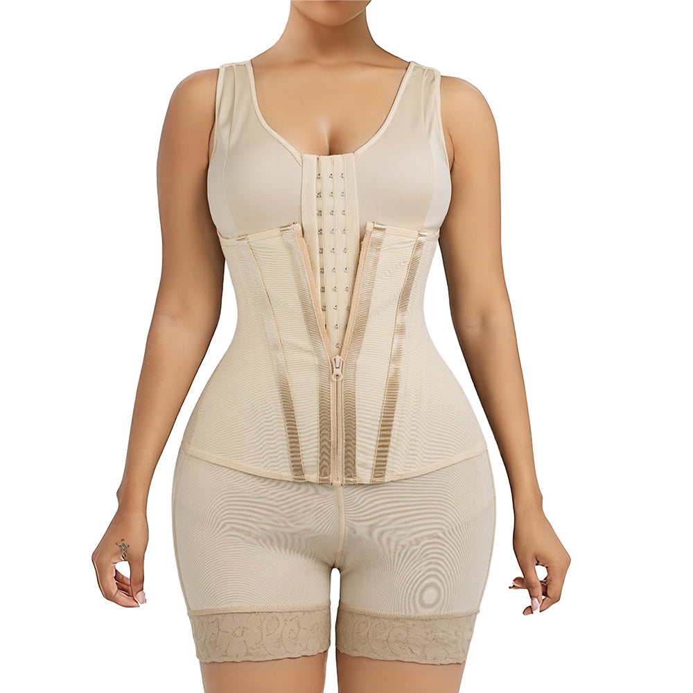 Hourglass Signature Sculpt faja with bra
