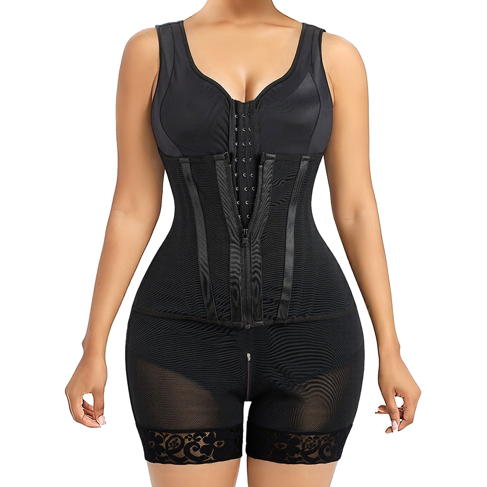 Hourglass Signature Sculpt faja with bra
