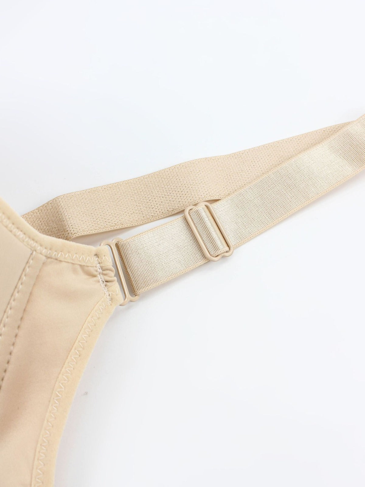 Plus size back fat Eliminator Bra