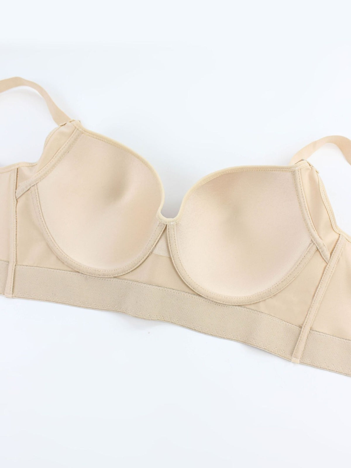 Plus size back fat Eliminator Bra