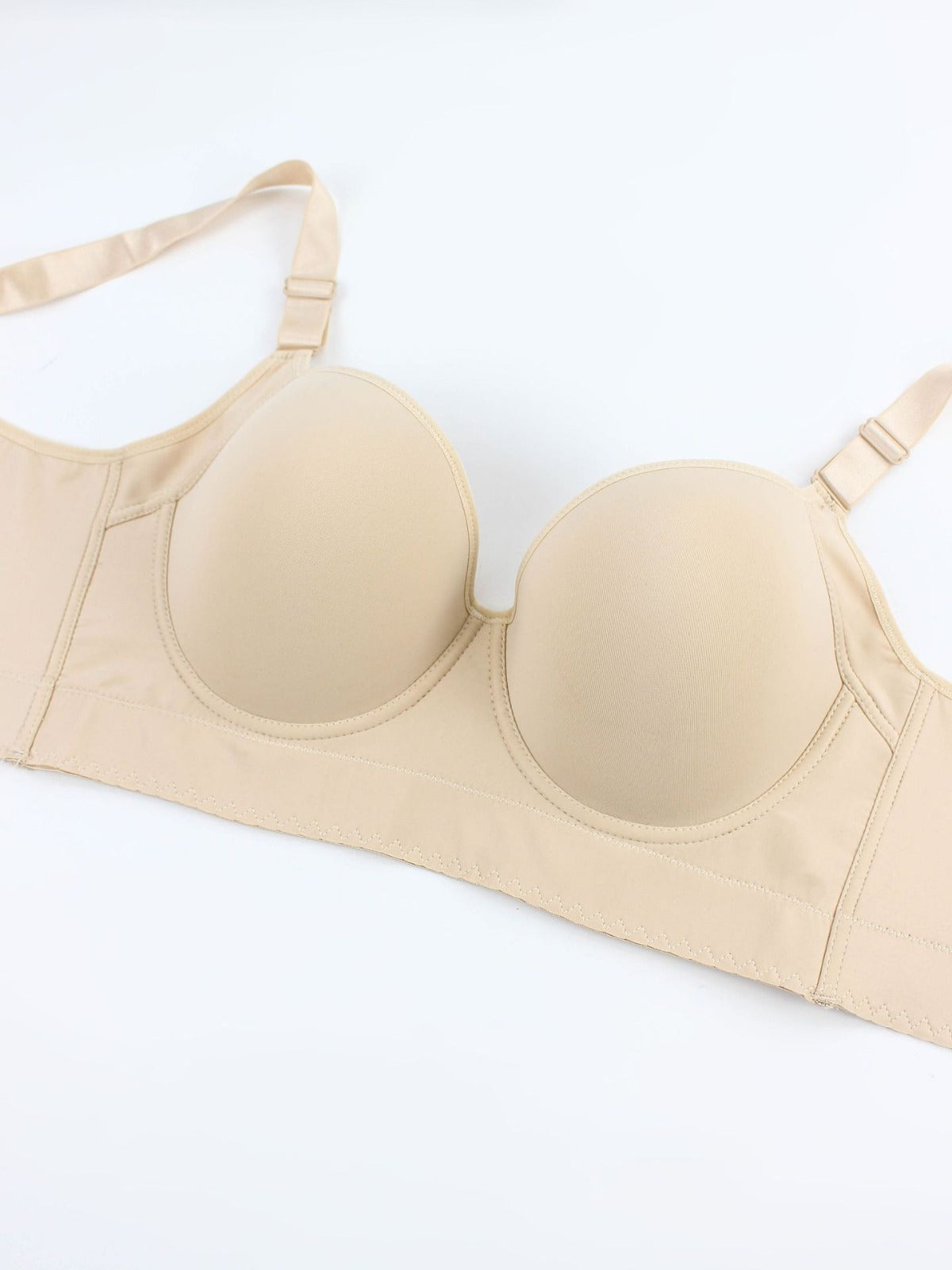 Plus size back fat Eliminator Bra