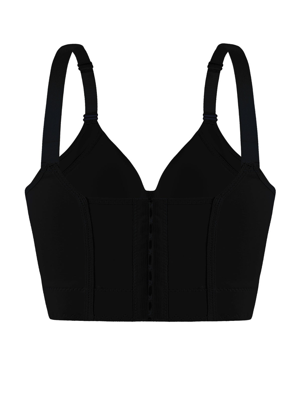 Plus size back fat Eliminator Bra