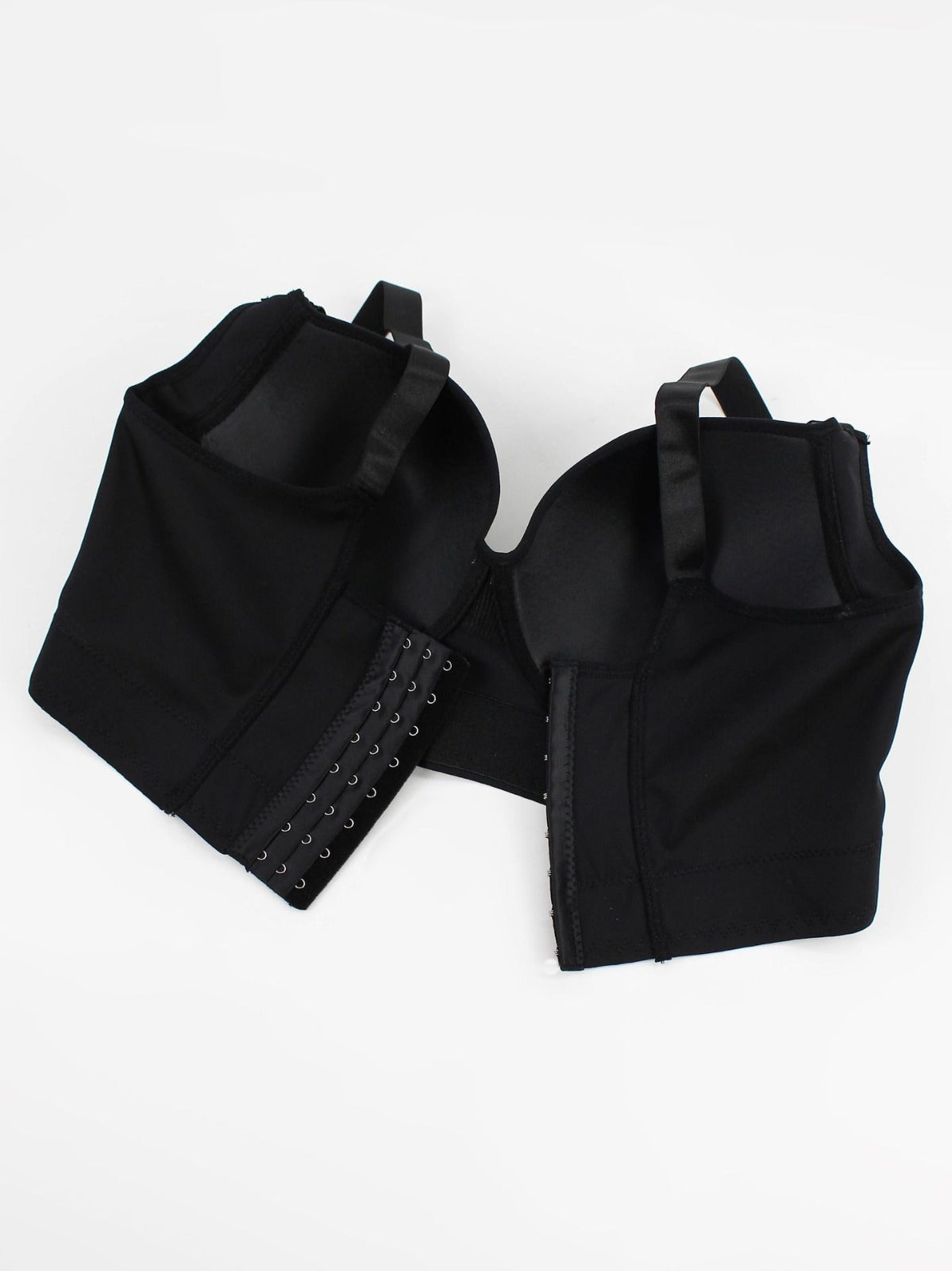 Plus size back fat Eliminator Bra