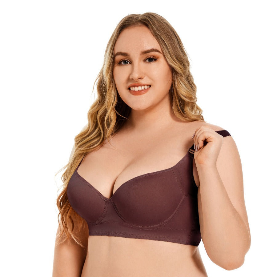Plus size back fat Eliminator Bra