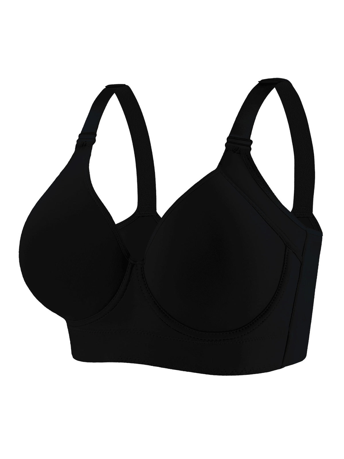 Plus size back fat Eliminator Bra