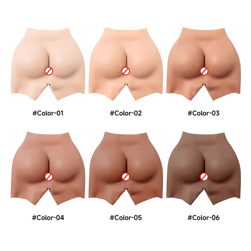 Silicone hips and Butt enhancer