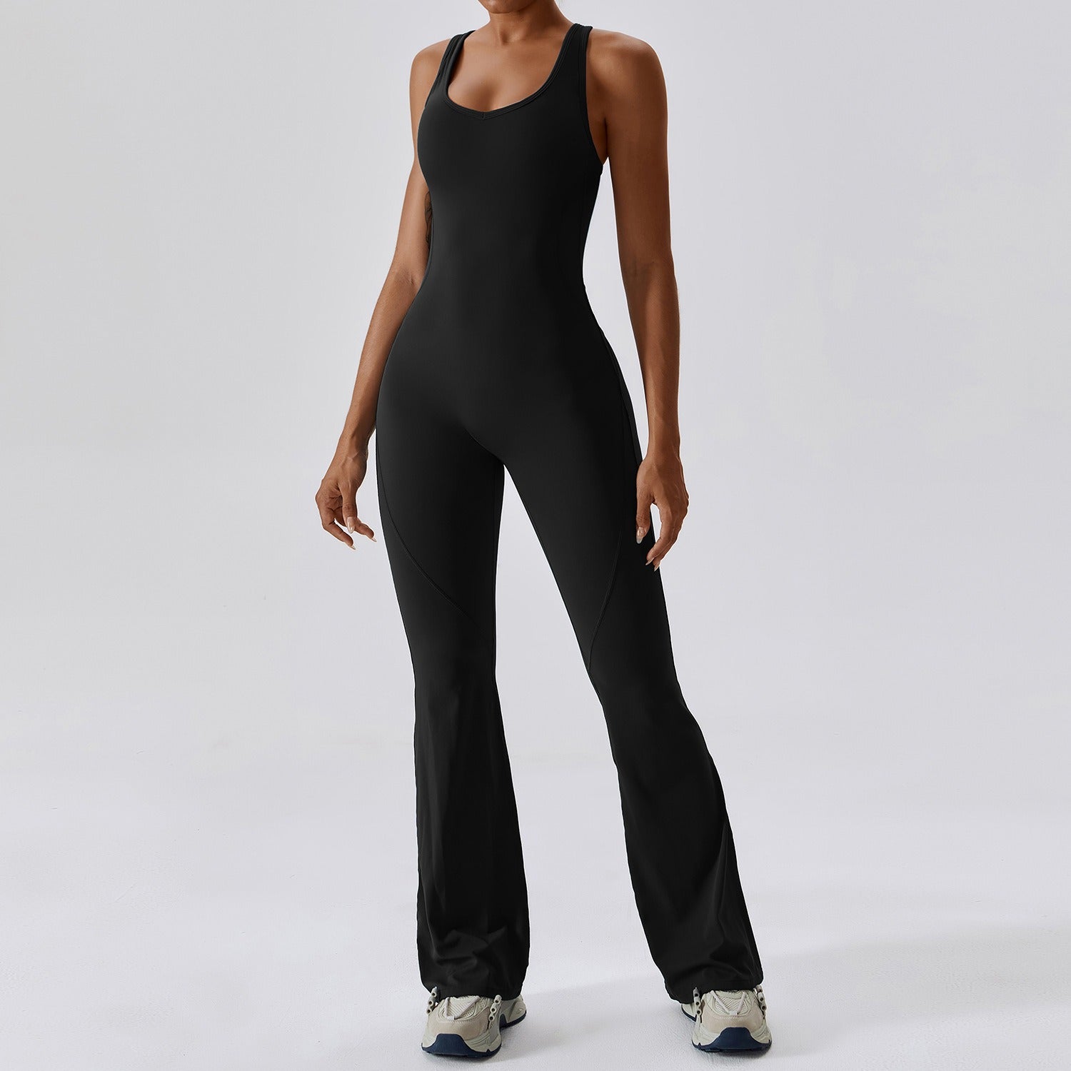 Signature Sculpt jumpsuit