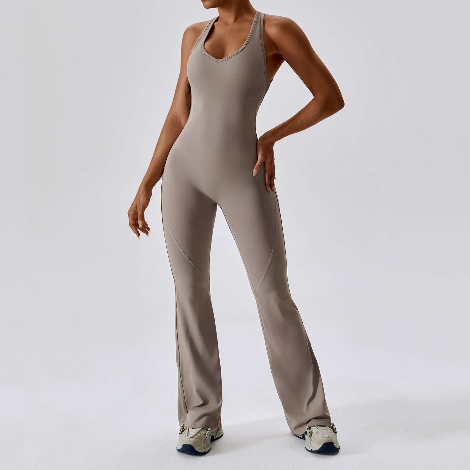 Signature Sculpt jumpsuit