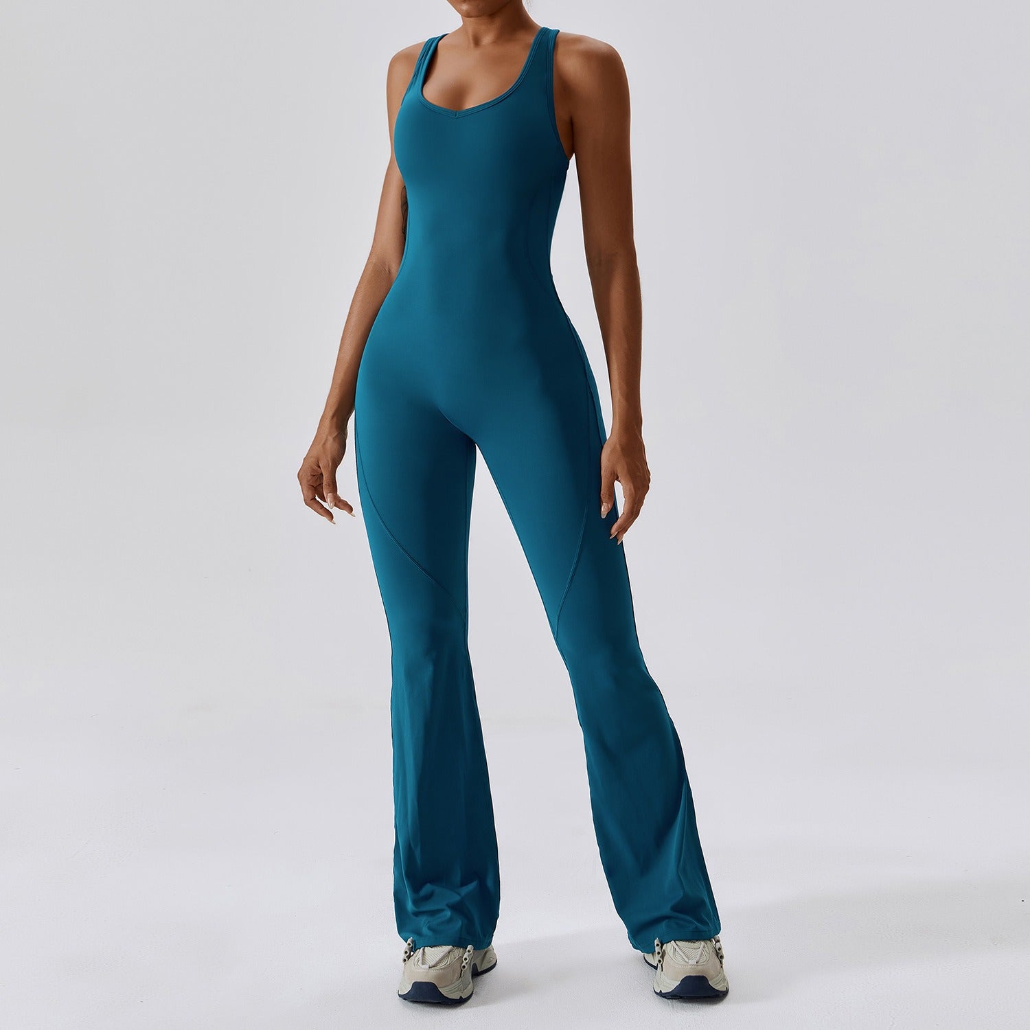 Signature Sculpt jumpsuit
