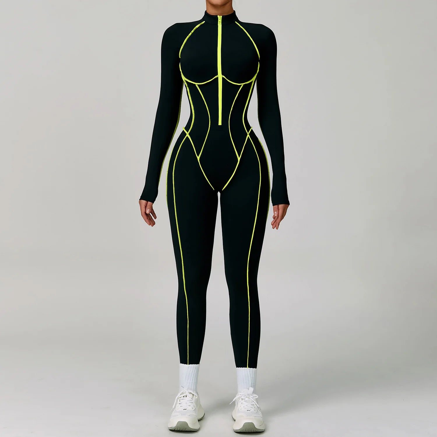 Breathable Yoga workout leggings suit