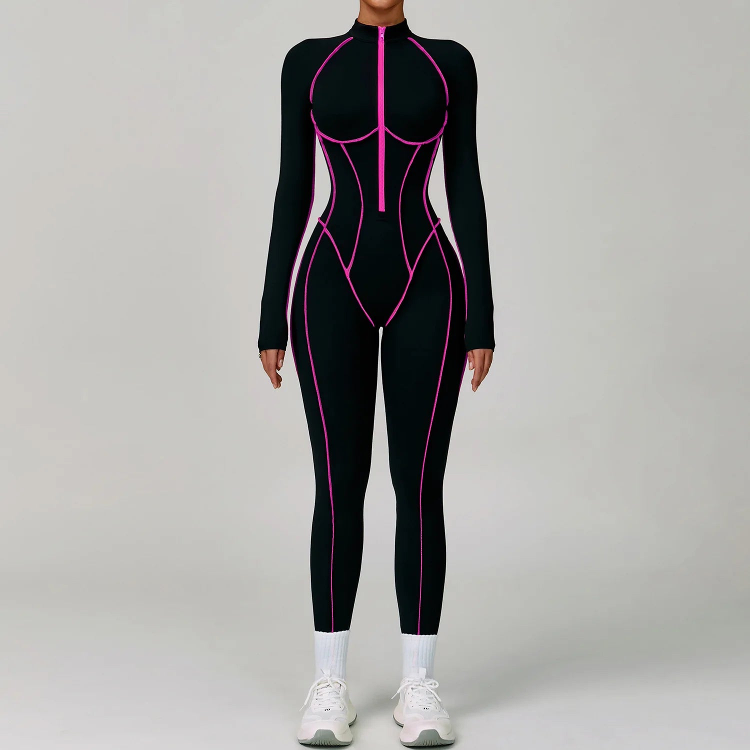 Breathable Yoga workout leggings suit