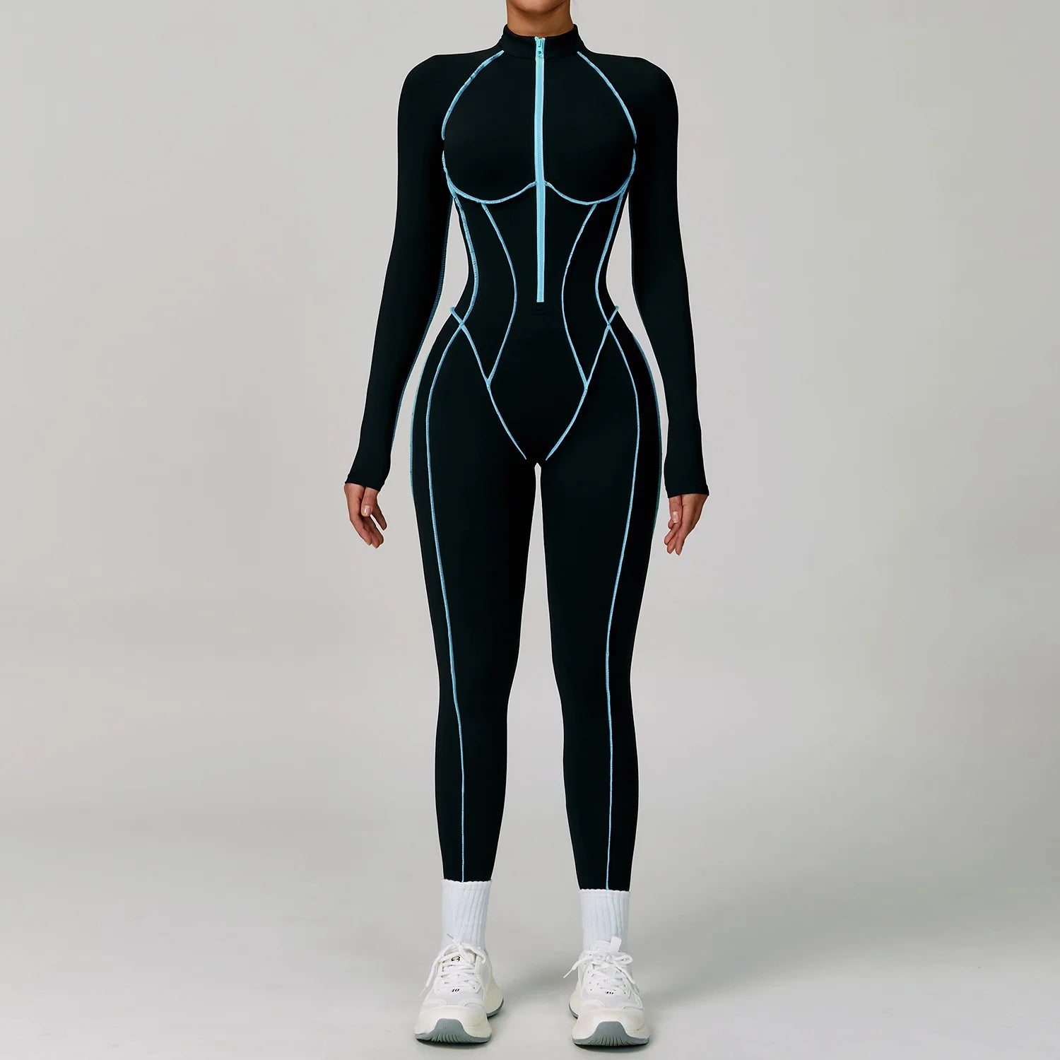 Breathable Yoga workout leggings suit