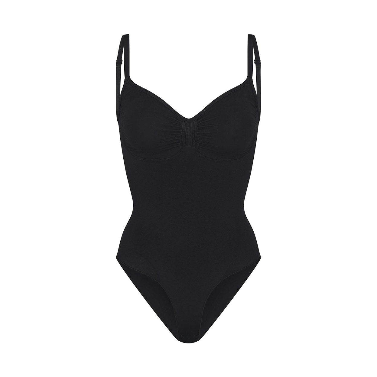 MK Curve Seamless Sculpt Thong Bodysuit