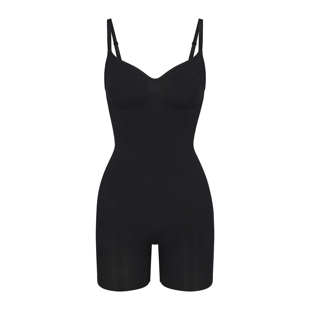 SWBX-46 Seamless Sculpt Mid-Thigh Bodysuit