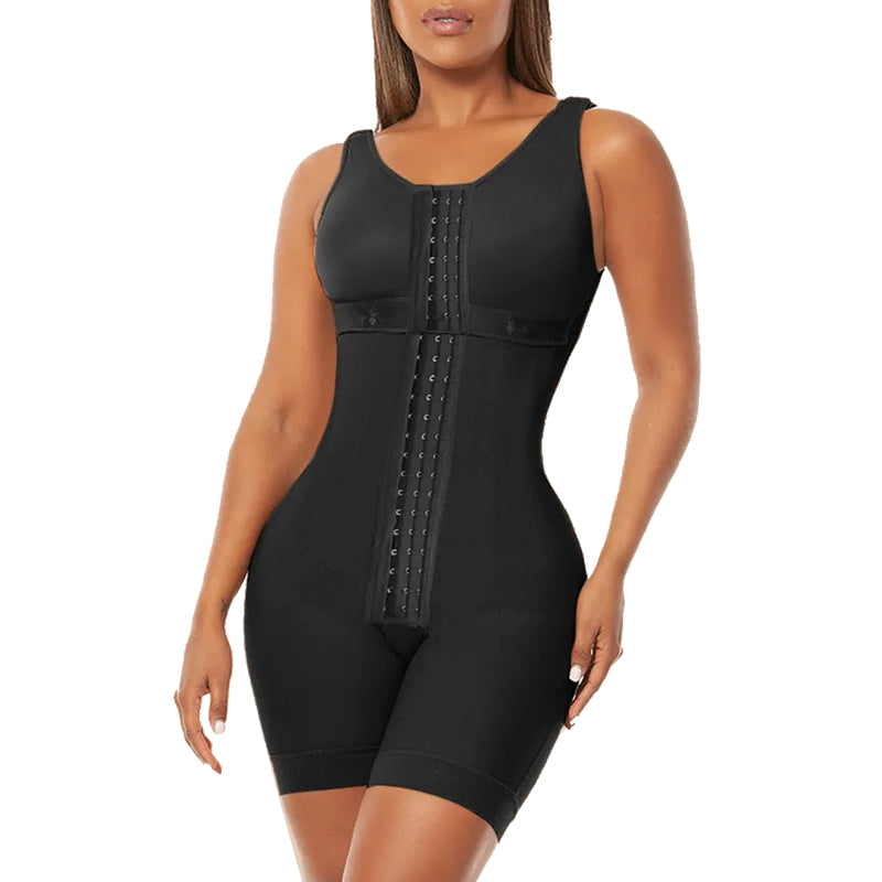 SWBX-26 Double compression Post Partum/ Post Liposuction full Body Colombian Faja