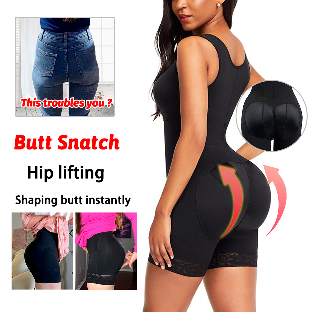 SWBX-26 Double compression Post Partum/ Post Liposuction full Body Colombian Faja