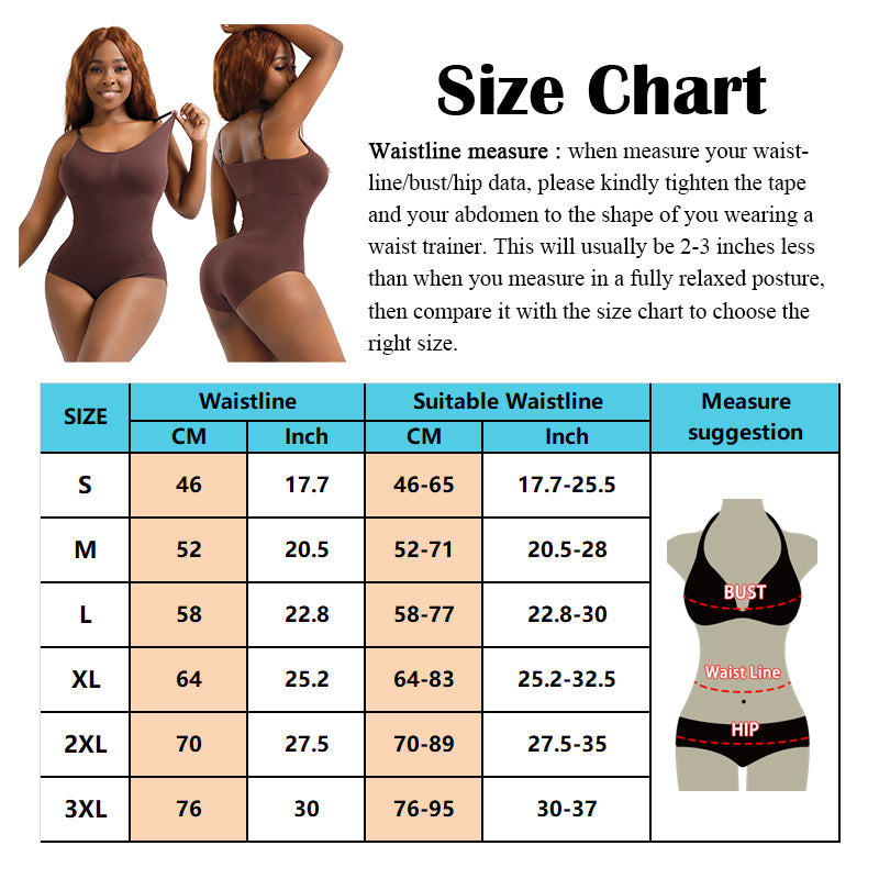 SWBX-46R Sculpting Bodysuit