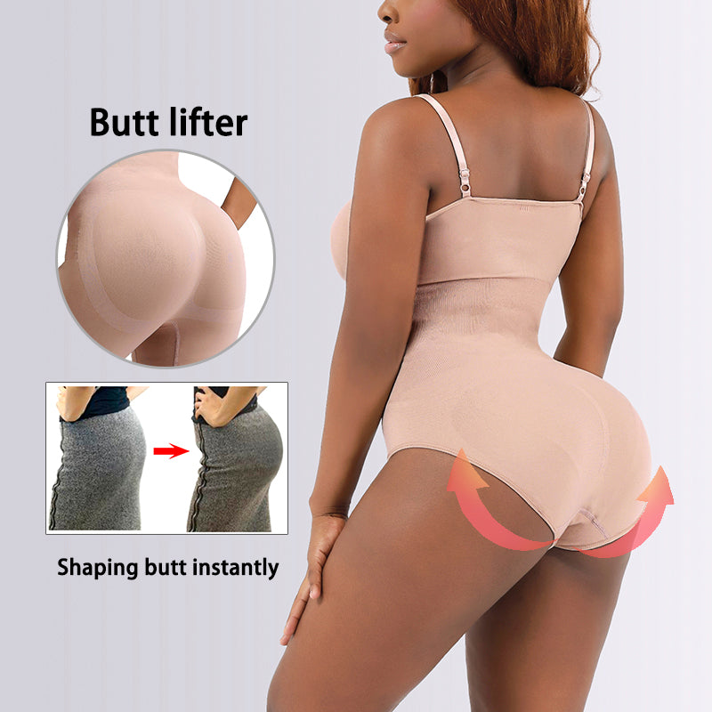 SWBX-46R Sculpting Bodysuit