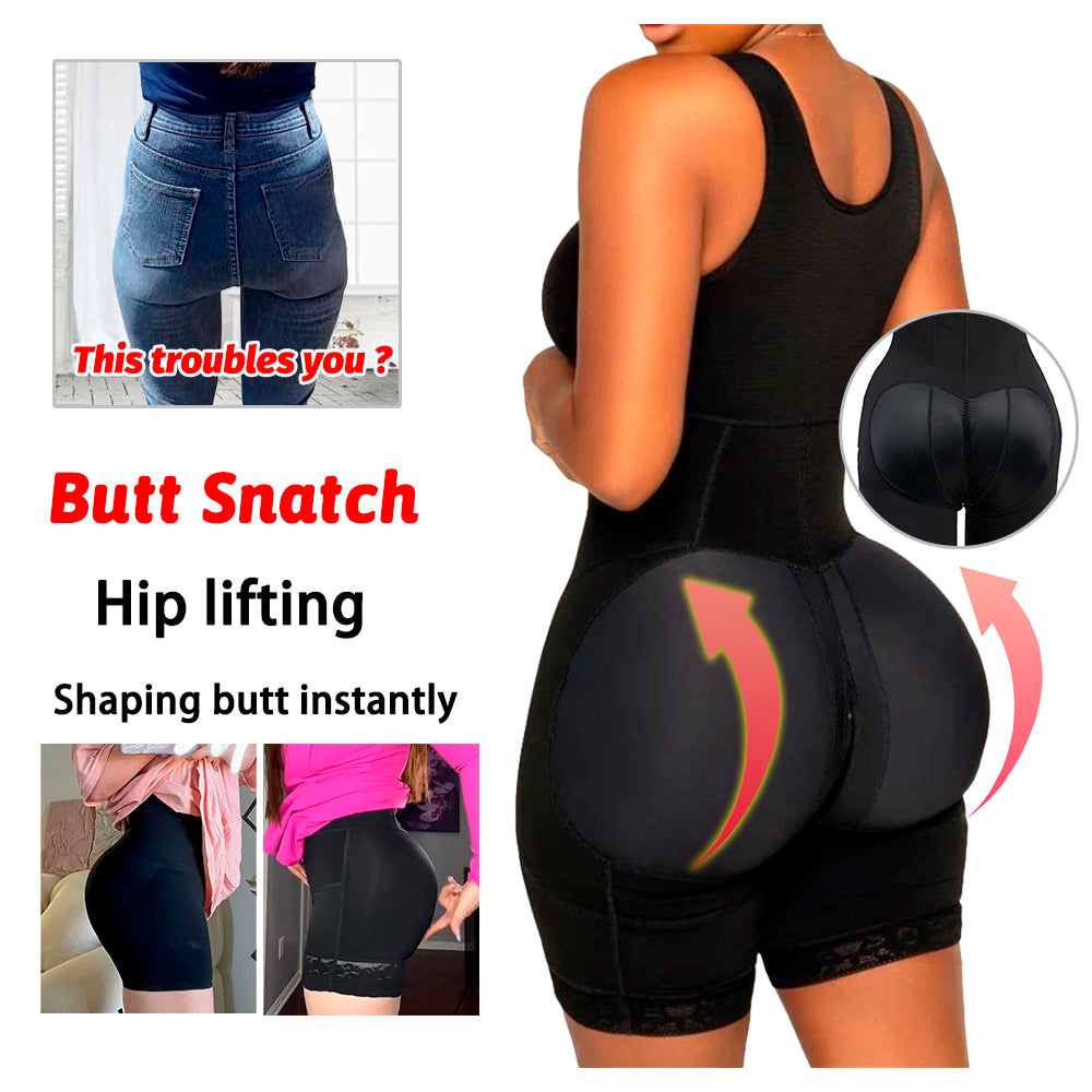 SWBX 62 High compression tummy control Colombian Faja