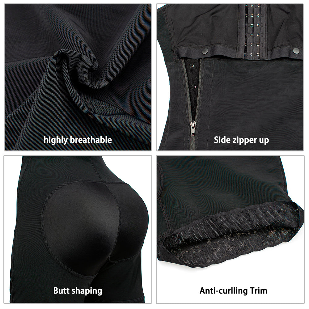 SWBX 62 High compression tummy control Colombian Faja