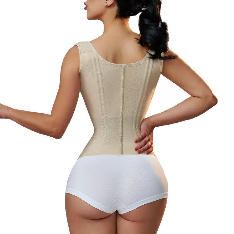 SWBX-69R Double Compression Colombian faja Vest