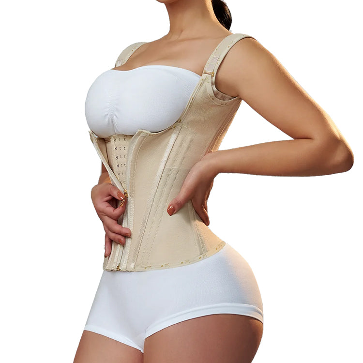 SWBX-69R Double Compression Colombian faja Vest