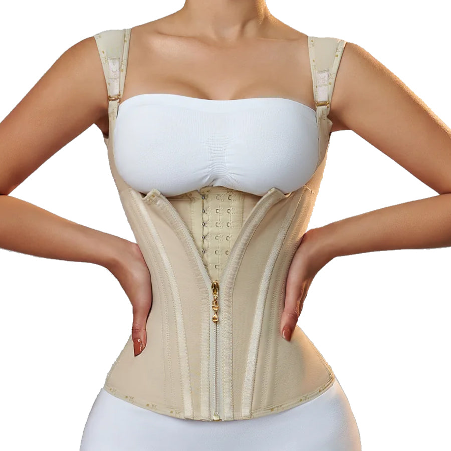 SWBX-69R Double Compression Colombian faja Vest