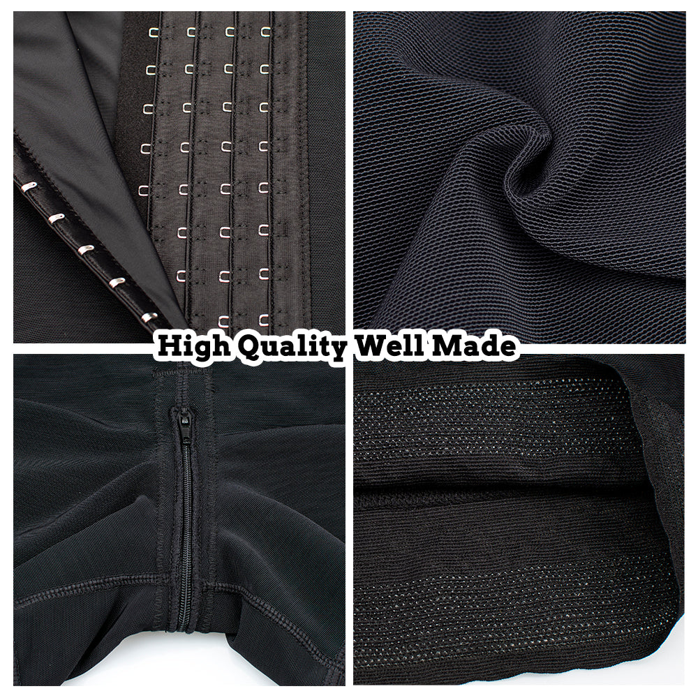 SWBX-71 Post Surgery  Colombian Faja Shapewear