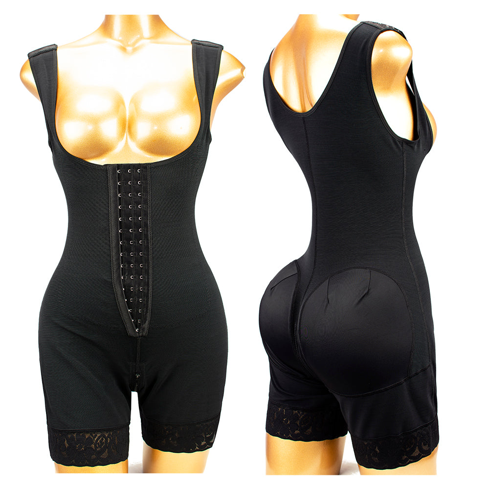 SWBX-71 Post Surgery  Colombian Faja Shapewear